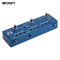 MOSKY RD5 5-in Guitar Multi-Effects Pedal. 