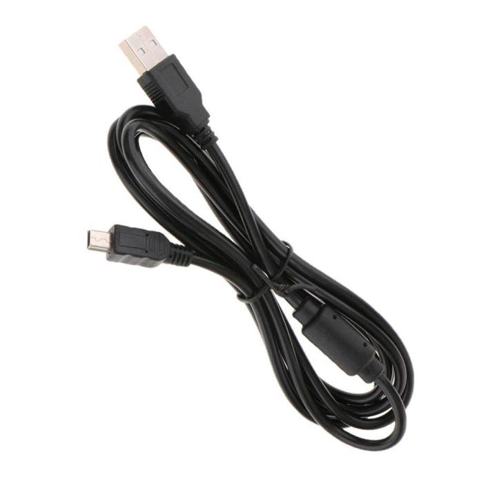 6ft USB Power Supply Charging Cable For 3 PS3 Controller