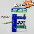 YONEX Badminton Tennis Wristband Classic 75th Anniversary Sports Sweat-absorbent Fitness Anti-sprain Thickened Wrist Protection. 