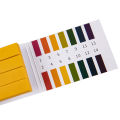 80 Strips/pack PH Test Strips Full PH Meter PH Controller 1-14st Indicator Litmus Tester Paper Water Soilsting Kit Factory. 