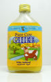 Organic Pure Cow Ghee - Healthy Cooking Ghee Butter (180ml). 