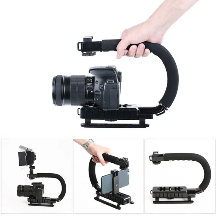 %E3%80%90ALLGOOD%E3%80%91Lofow%20Rain%20Pro%20Camera%20Stabilizer%20Steady%20Cam%20Handheld%20Steadicam%20For%20Camcorder%20DSLR%20Gimbal%20-%20Image%206
