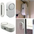 Wireless Anti-Theft Door And Window Security Alarm. 