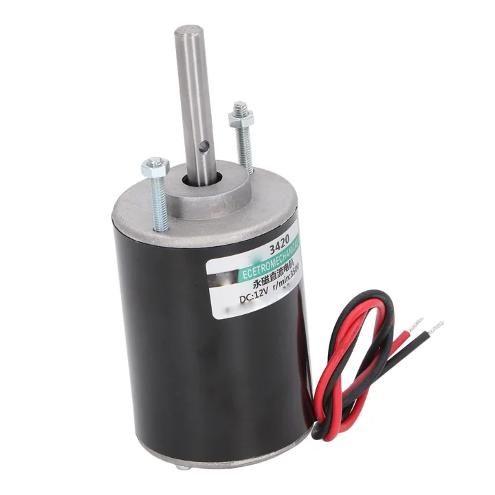 12V%20Permanent%20Magnet%20DC%20Motor%20High%20Speed%20Low%20Noise%20Strong%20Control%20Ability%20Permanent%20Magnet%20DC%20Motor%203000RPM%20CW%20CCW%20for%20Copiers%20-%20Image%205