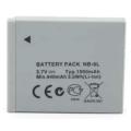 Canon Camera Battery Pack - White. 