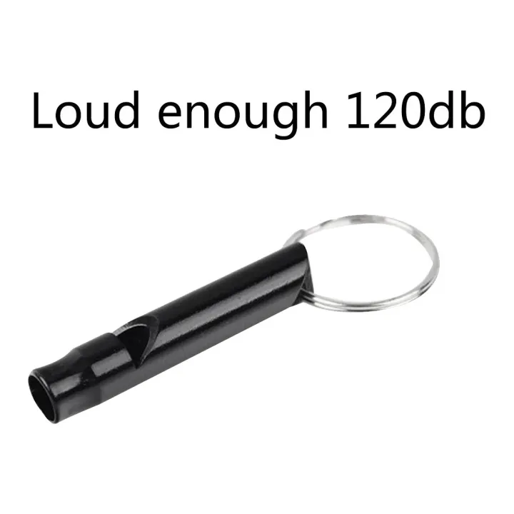 JDXHLAU%2020%20Pack%20Aluminum%20Whistle,%20Sports%20Whistle,%20Emergency%20Survival%20Whistles%20with%20Key%20Chain,Black%20-%20Image%203