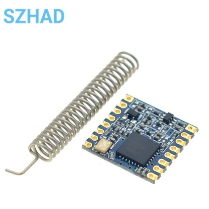 Sx1276 Wireless Module Lora 868mhz 915mhz Modulespread Spectrum Long-Range Wireless Communication Lora / Gfsk Esp32