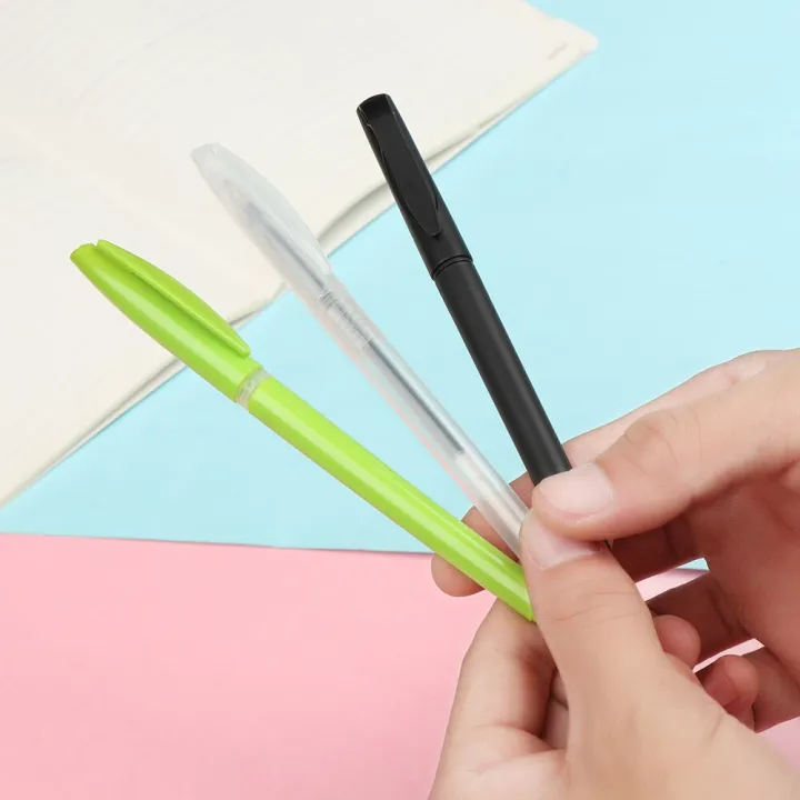 Automatic%20Fade%20Pen%20Kit%20Disappearing%20Refill%20Invisible%20Blue%20Ink%20Gel%20Magic%20Pens%20Calligraphy%20Board%20Handwriting%20practice%20Tools%20-%20Image%204