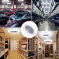 36W Dimmable Mini LED Ceiling Fan Lamp B22 Bulb Socket with Remote Control. 