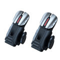 KOKKO 6 Finger Gaming Trigger Physical Buttons For Latency-free Control, Compatible For Android Iphone Smart Phone. 