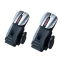 KOKKO 6 Finger Gaming Trigger Physical Buttons For Latency-free Control, Compatible For Android Iphone Smart Phone. 