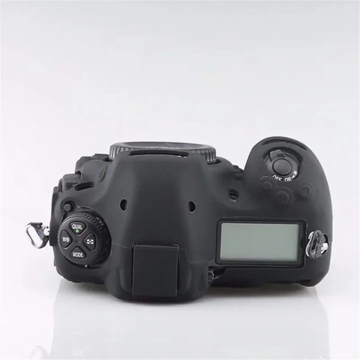 Soft%20Silicone%20Armor%20Camera%20Bag%20Case%20For%20Nikon%20D750%20D780%20D810%20D850%20D3200%20D3300%20D3400%20D3500%20D5100%20D5200%20DSLR%20Cover%20Body%20Skin%20-%20Image%204