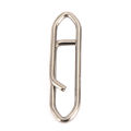 100Pcs Powerful Stainless Steel Clip Interlock. 
