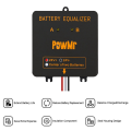 2X Battery Balancer for 2 x 12V Lead Acid Battery Bank System Nx12V Battery Equalizer. 