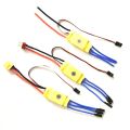 XXD HW30A 30A ESC Brushless Motor Speed Controller RC BEC ESC T-rex F450 Helicopter Boat for FPV F450 Mini Quadcopter Drone. 