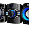 Home Audio HiFi System - Rexton. 