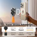 Joyroom Magnetic Suction Cup Phone Mount Silicone Suction Phone Case Grip Stand Holder Hands-Free Mirror Shower Phone Holder Mou. 