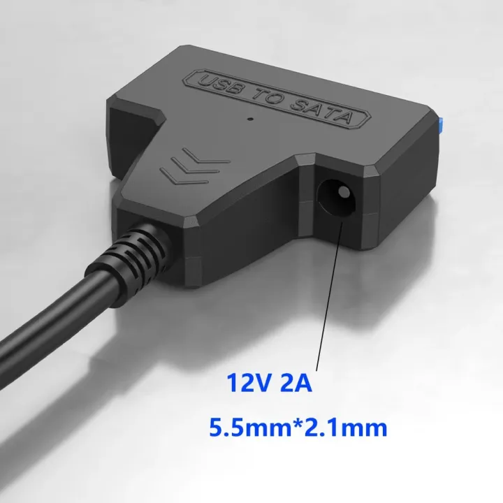 Sata%20To%20Usb%20Hard%20Disk%20External%20Adapter%20With%20Power%2012V%202A%20For%203.5%202.5%20Inch%20Hard%20Drive%20SSD%20Connector%20USB3.0%20to%20SataIII%20Cord%2022%20Pin%20-%20Image%204