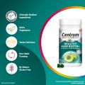 Centrum Healthy Hair Biotin+ | 30 Gummies for Men & Women | 100% RDA of Biotin, Amla, Vitamins & Minerals | World's #1 Multivitamin Brand | 100% Veg JEZ. 