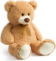 HollyHOME Teddy Bear Plush Giant Teddy Bears Stuffed Animals Teddy Bear Love 12 inch. 