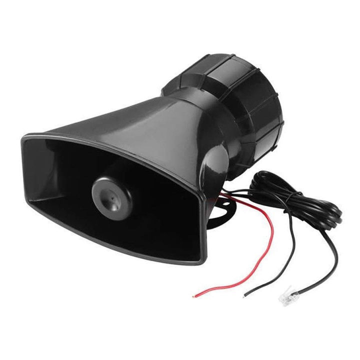 Universal%20Motorcycle%20Car%20Alarm%20Sound%207%20Tone%20Horn%2012V%20100W%20Police%20Siren%20Horn%20Loudspeaker%20(Black)%20-%20Image%204