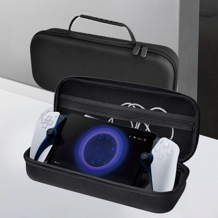 Portable%20Carrying%20Case%20for%20PS5%20Portal%20Case%20Anti-Drop%20Storage%20Bag%20For%20Sony%20PlayStation%205%20Portal%20Handheld%20Game%20Console%20Accessories%20-%20Image%202