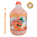 SOLA Hand Wash Liquid - 4L. 