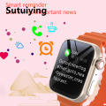 Sutuiying Luxury Lenuo 2023 S9 Ultra Smartwatch For Man Woman Fitness NFC Watch 9 BT Bluetooth Call Smart Watches For Apple Android. 