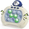 Yiqu Quick Push Game Machine Quick Push Light Up Pop Game Fidget Toys for Adults & Kids Sensory POP It Gifts. 