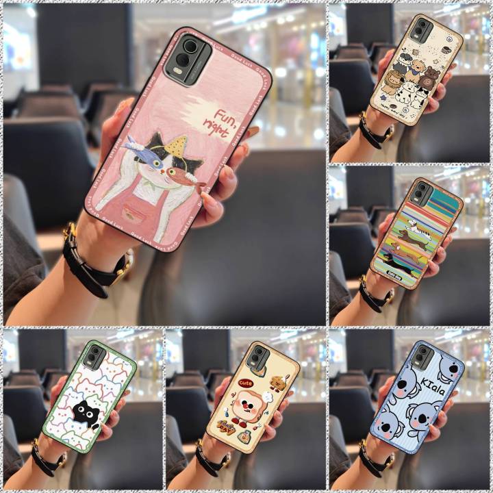 Shockproof%20Durable%20Phone%20Case%20For%20Nokia%20C32%20Dirt-resistant%20Cute%20Soft%20case%20Silicone%20Protective%20Back%20Cover%20Phone%20Protector%20-%20Image%204