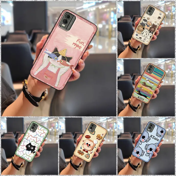 Shockproof%20Durable%20Phone%20Case%20For%20Nokia%20C32%20Dirt-resistant%20Cute%20Soft%20case%20Silicone%20Protective%20Back%20Cover%20Phone%20Protector%20-%20Image%204