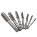 M1-8/m3-12 Adjustable Tap Wrench For Wire Thread Tap Handle Steel Hand Taps Holder Tap And Die Set. 