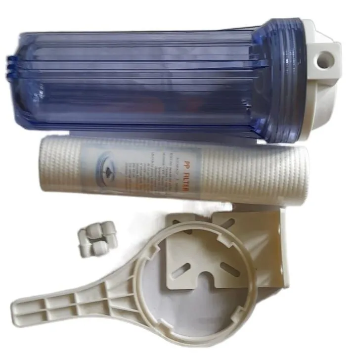 RMC Transparent Pre filter Housing