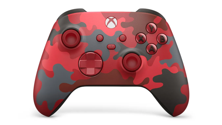 Xbox Wireless Controller - Daystrike Camo Special Edition