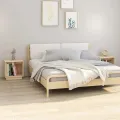 VTEC FURNITURE Modern Simple Bedside Cupboard. 