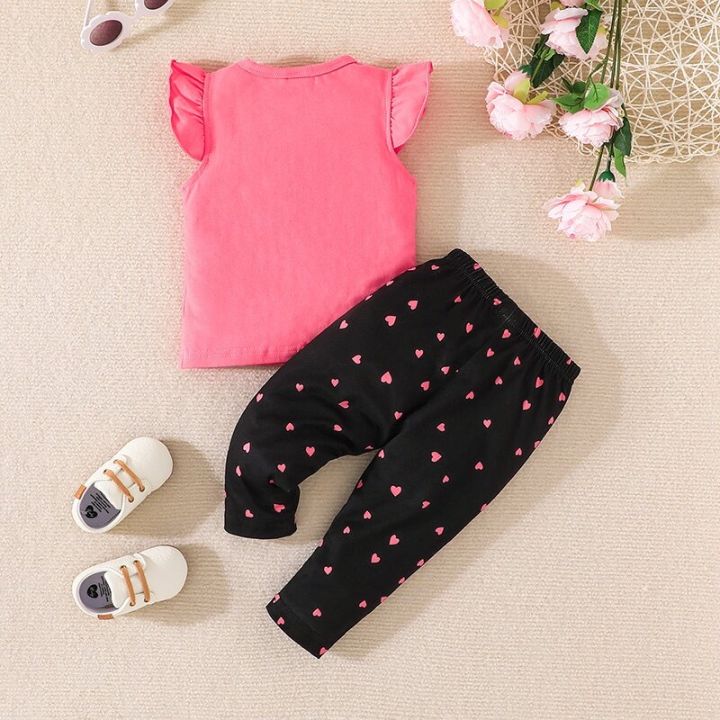 Terno%20For%20Kid%20Girl%206-36%20Months%20Korean%20Letter%20Sleeveless%20Blouse%20and%20Heart%20Print%20Long%20Pant%20Summer%20Outfit%20Toddler%20Infant%20Clothing%20Set%20Fashion%20Kids%20Wear%20Ootd%20For%20Newborn%20Baby%20Girl%20-%20Image%203