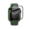 Apple Watch Series 7/ 8 LITO Tempered Glass. 