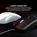 Fantech WGC3 Wireless Mouse Gaming Rechargeable DUAL MODE. 