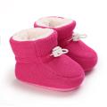 Toddler Winter Warm Boots Newborns Prewalkers Cotton Unisex Baby Boys Girls First Walkers Knitted Footwear Indoor Shoes. 
