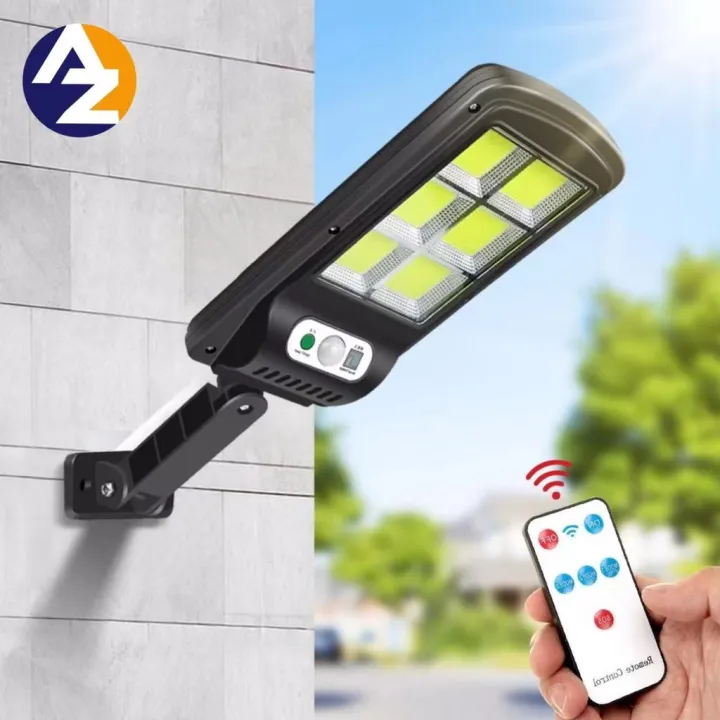 6COB%20Outdoor%20Motion%20Sensor%20Solar%20Street%20Lights%20Waterproof%20LED%20Wall%20Lamp%203%20Lighting%20Modes%20Solar%20Powered%20Lights%20for%20Garden%20-%20Image%202