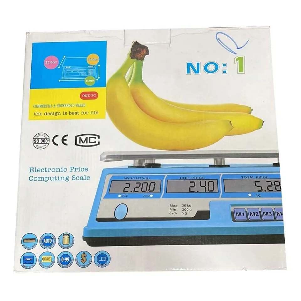 Banana Scale Genuine Quality 40KG Scale | Daraz.lk