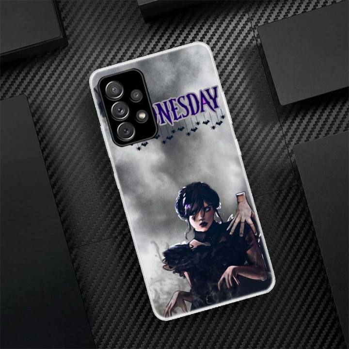 Wednesday%20Addams%20Phone%20Case%20For%20Samsung%20Galaxy%20A55%20A54%20A52%20A53%20A15%20A14%20A12%20A13%20A25%20A24%20A22%20A23%20A35%20A34%20A32%20A33%20A04S%20A02S%20A03S%20Ca%20-%20Image%203