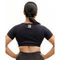 Izy Ladies Crop Top. 