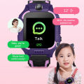 Q19 Kids Smart Watch 2023 New Sim Card Smartwatch For Children Sos Call Phone Camera Voice Chat Photo Boys Girls Gift. 