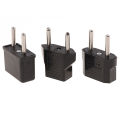 EU USA European Conversion Plug Adapter Socket Portable Adapter Converter Power. 