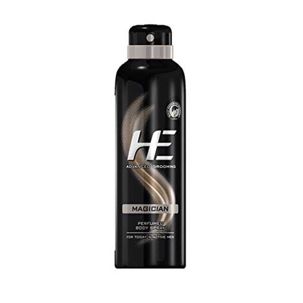 He Magician Perfumed Body Spray 150Ml