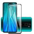 OriginaI 9H Full Glue Edge to Edge Full Screen Anti-Scratch Tempered Glass for Xiaomi Redmi Note 8 Pro Screen Protection. 