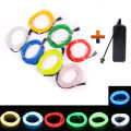 2m LED Strip Lights – Battery Operated | Room Decor, Cosplay, Craft, Gaming Setup | 5 Colours. 