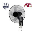 Wall Fan 16 Inch AS 5 Blade High Grade. 