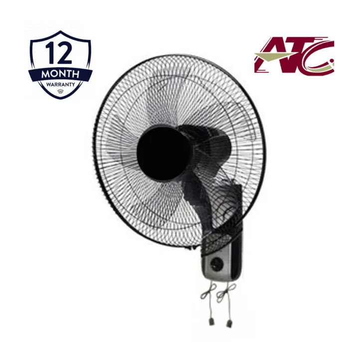 Wall Fan 16 Inch AS 5 Blade High Grade